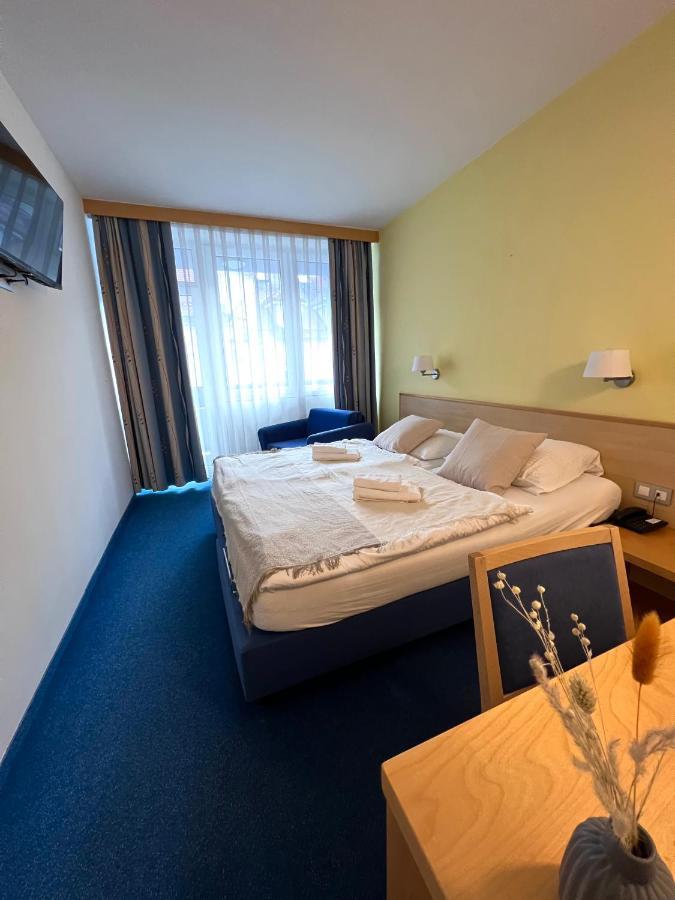Hotel Jeruzalem Ljutomer Extérieur photo