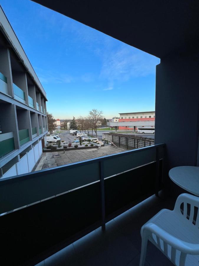 Hotel Jeruzalem Ljutomer Extérieur photo