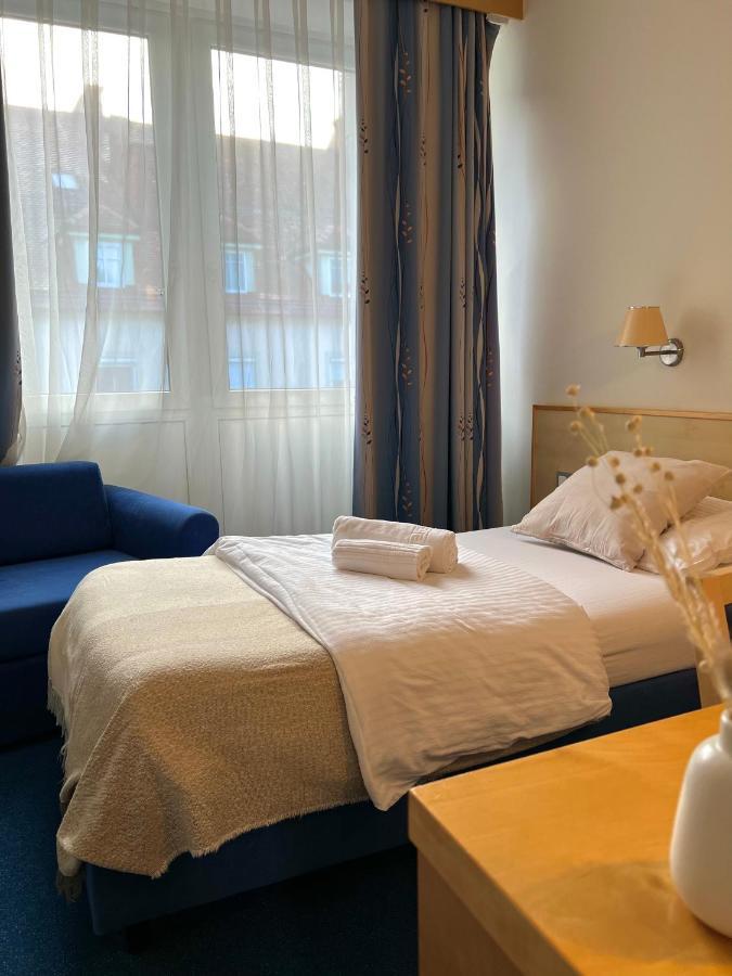 Hotel Jeruzalem Ljutomer Extérieur photo