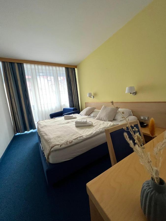 Hotel Jeruzalem Ljutomer Extérieur photo