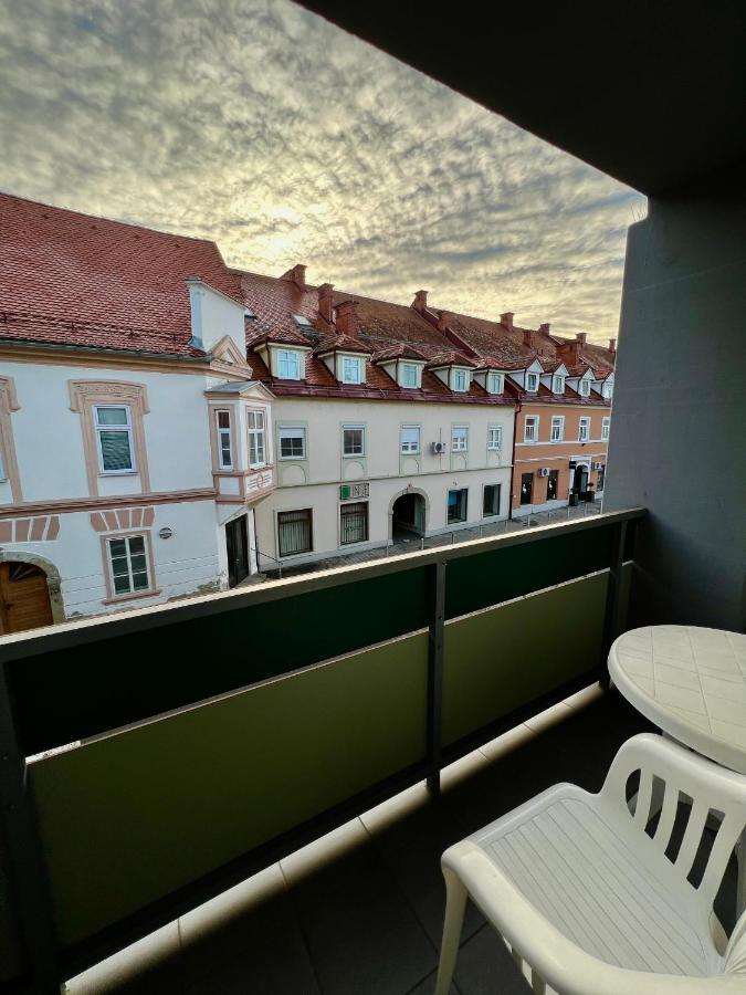 Hotel Jeruzalem Ljutomer Extérieur photo