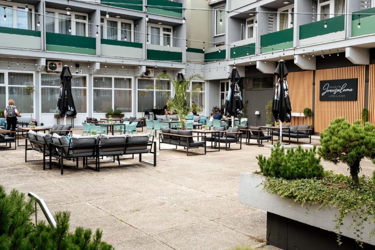 Hotel Jeruzalem Ljutomer Extérieur photo